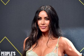 FOTO // Kim Kardashian, fără machiaj și fără filtre. Cum arată vedeta